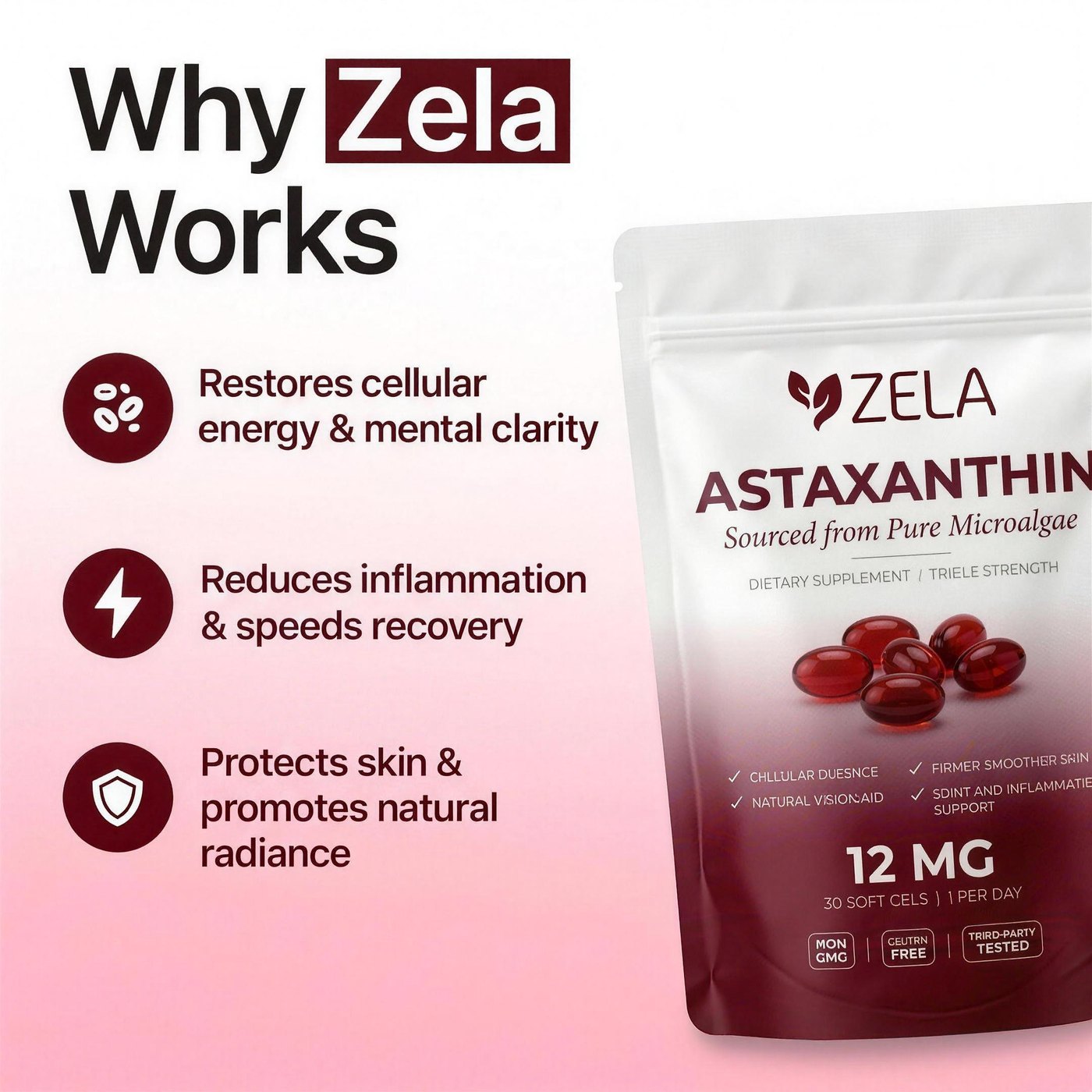 Why Zela works