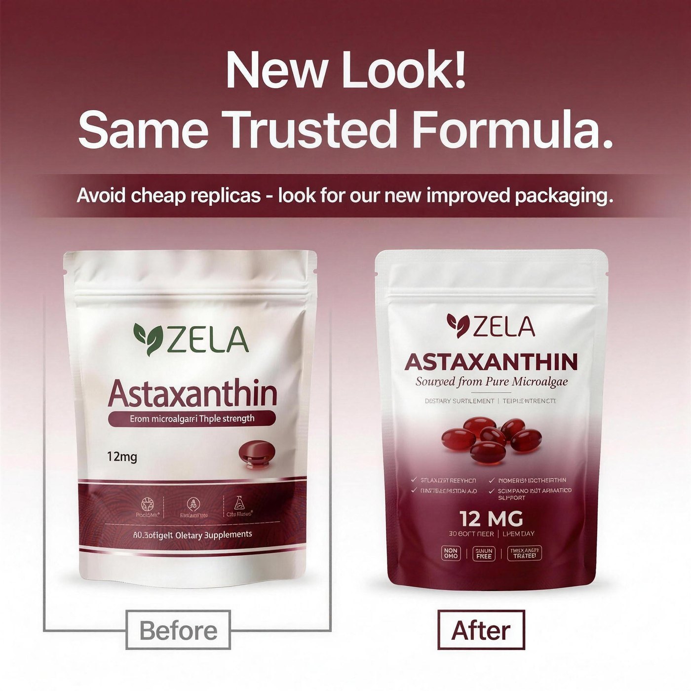 New look, same formula