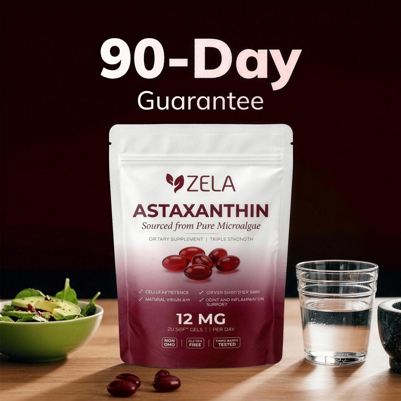 90-day guarantee